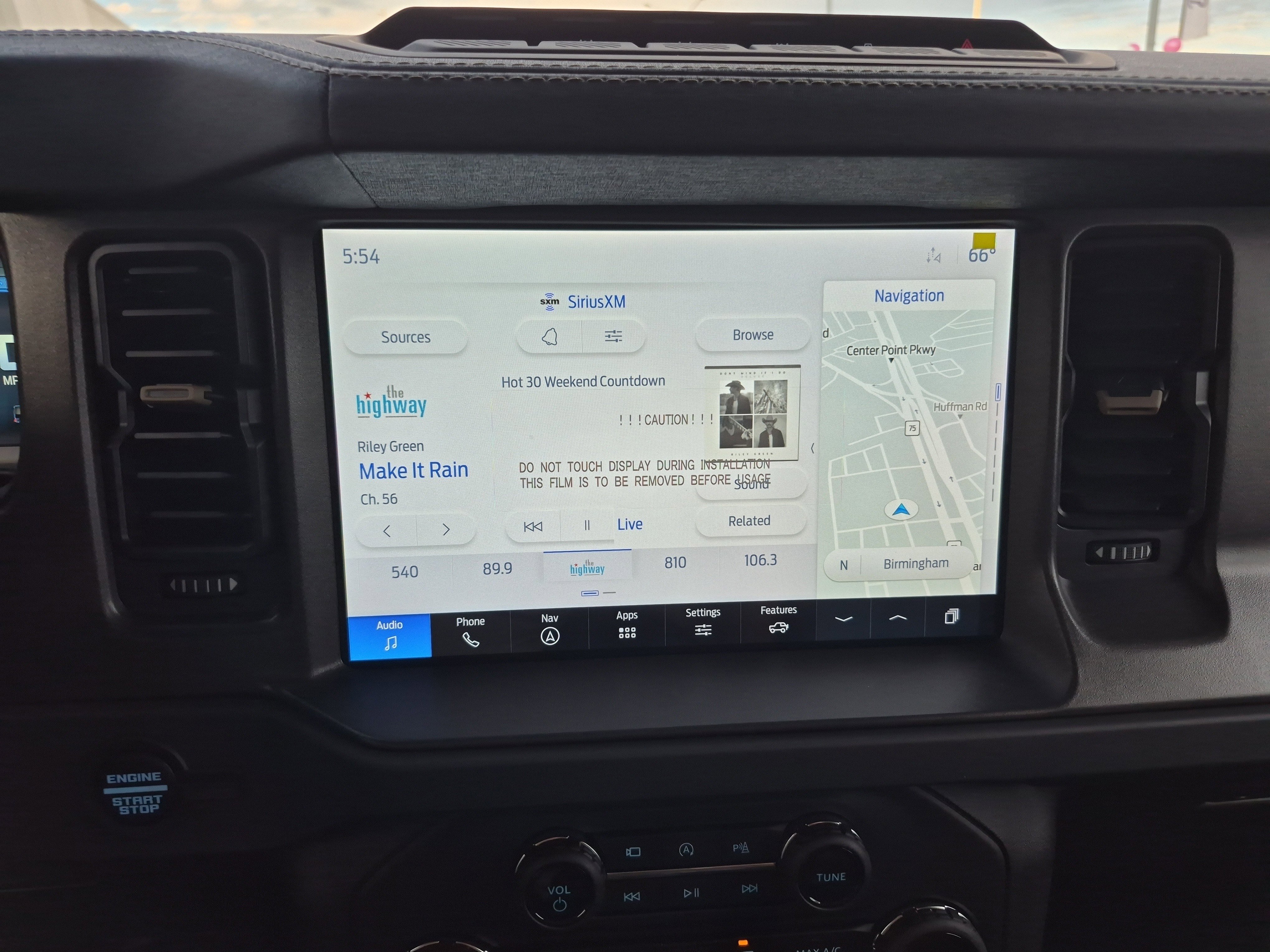 New 2025 Ford Bronco Badlands image 36