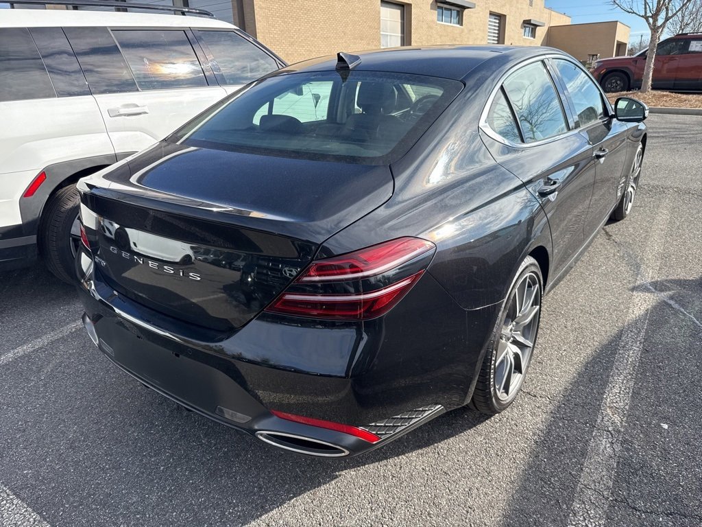 Used 2026 Genesis G70 2.5T Prestige image 5