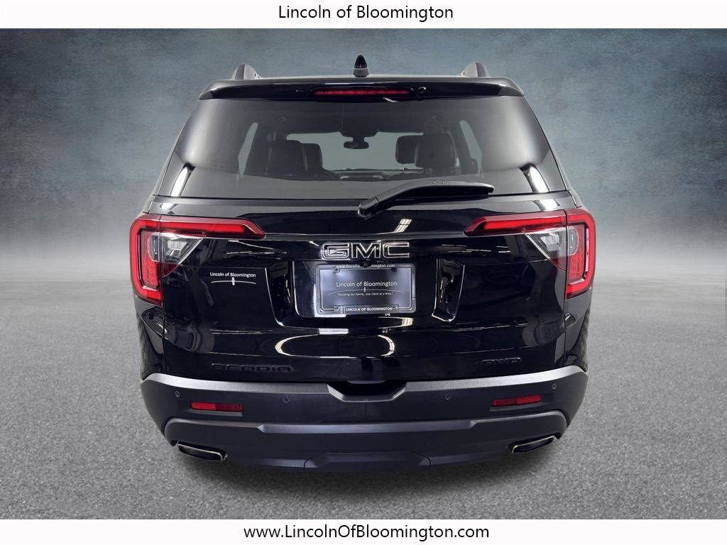 Used 2022 GMC Acadia SLT w/ Elevation Edition AWD/4WD image 5