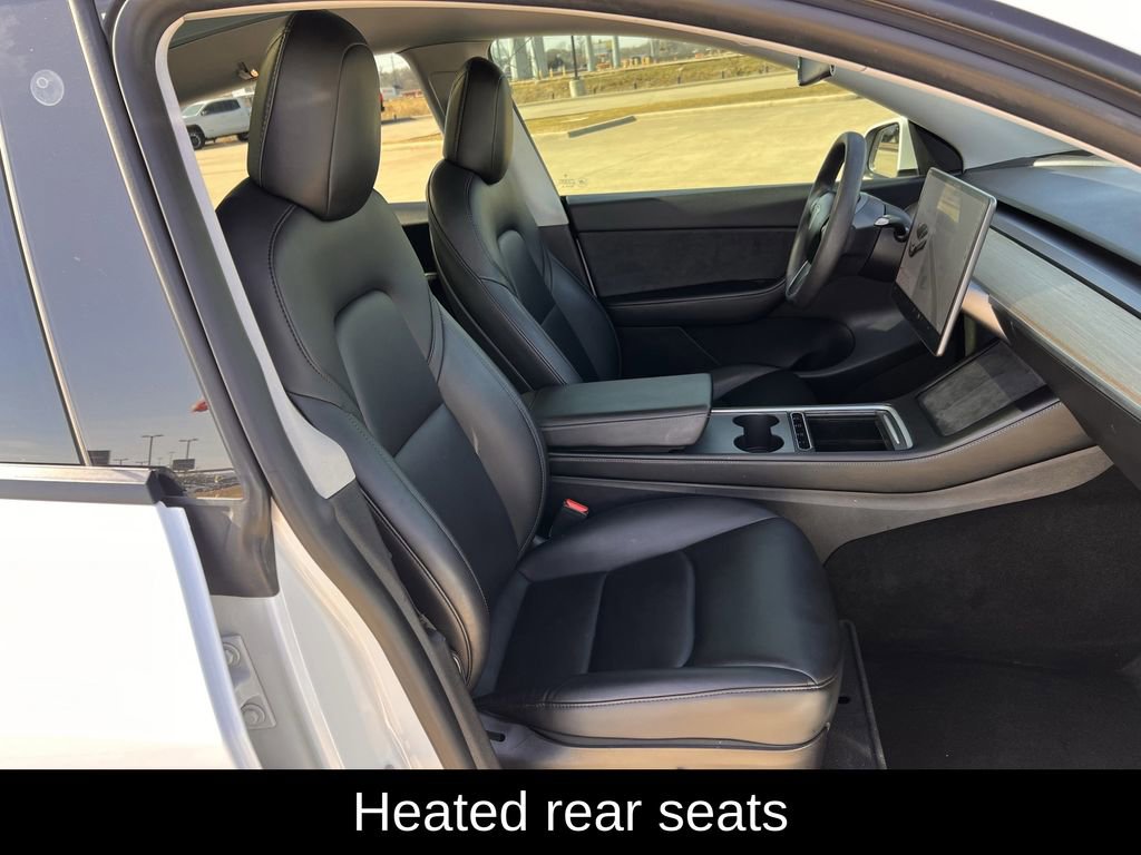 Used 2021 Tesla Model Y Performance image 27
