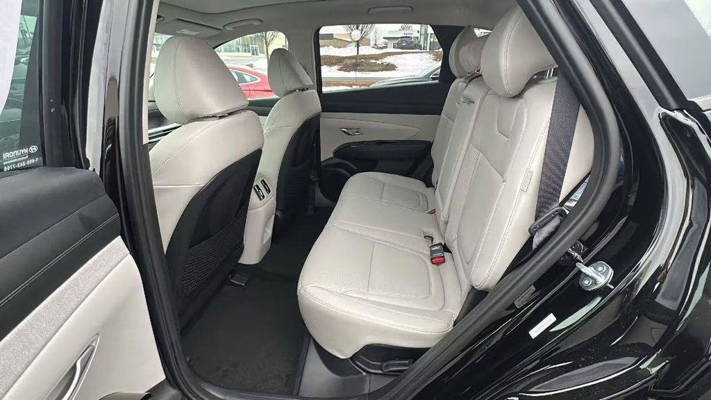 New 2026 Hyundai Tucson Limited AWD/4WD image 9