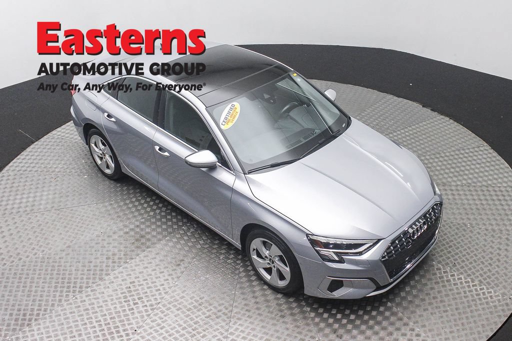 Used 2024 Audi A3 2.0T Premium FWD image 3