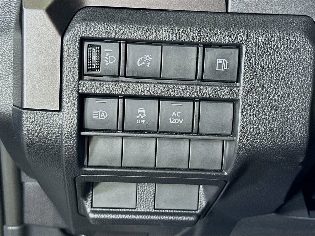 Used 2025 Toyota 4Runner TRD Off-Road image 21