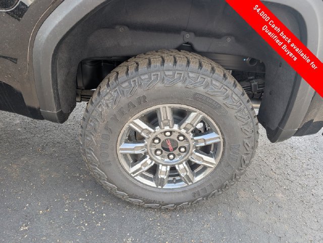New 2026 GMC Sierra 1500 AT4X AWD/4WD image 25