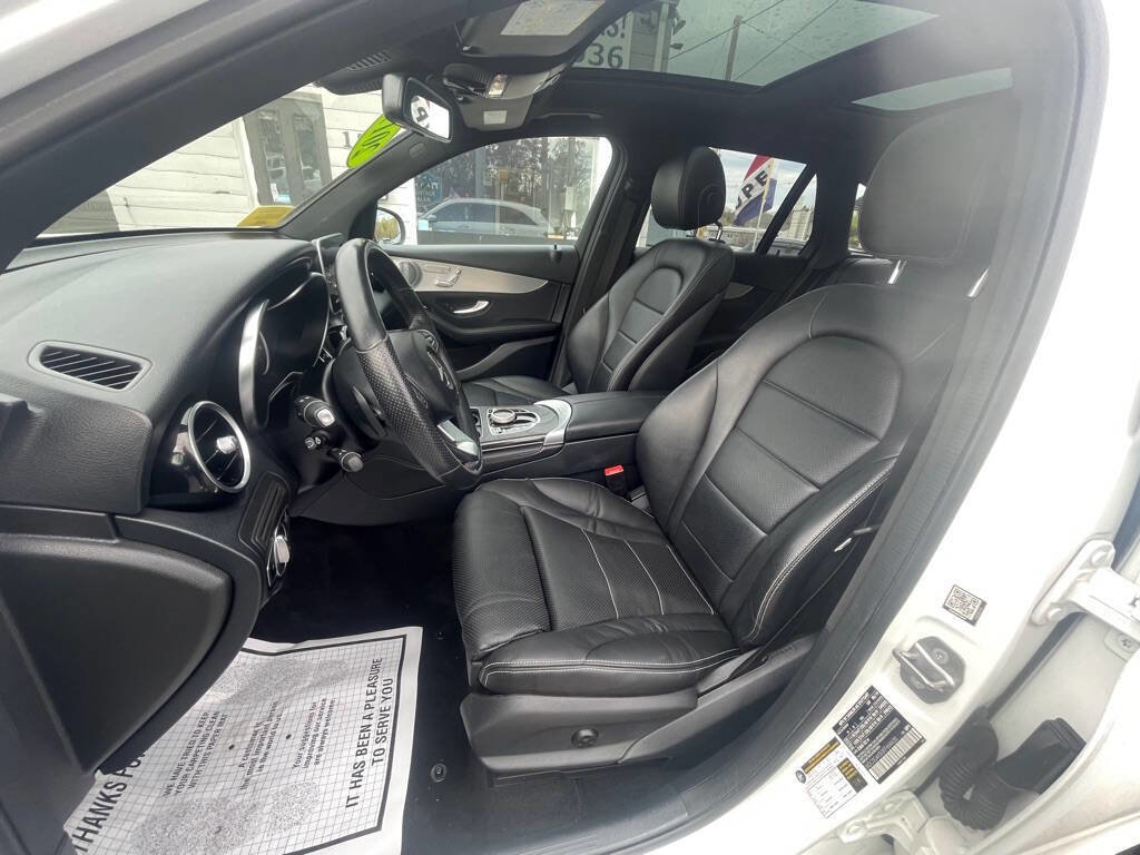 Used 2019 Mercedes-Benz GLC 300 4MATIC image 31