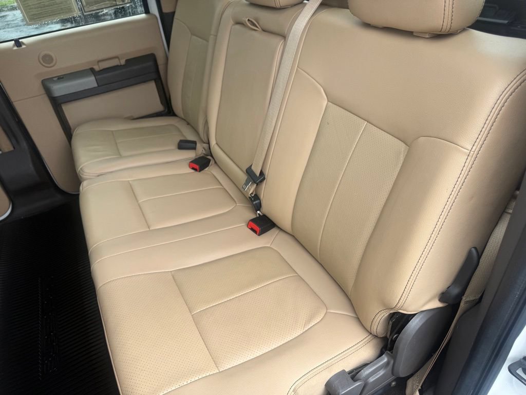 Used 2016 Ford F350 Lariat w/ Lariat Interior Package AWD/4WD image 45
