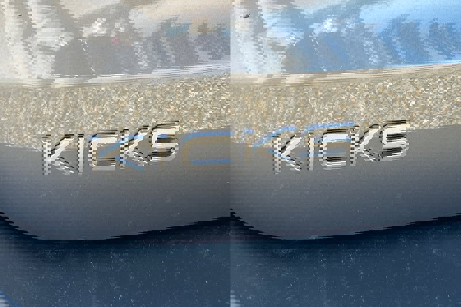 New 2026 Nissan Kicks S image 16