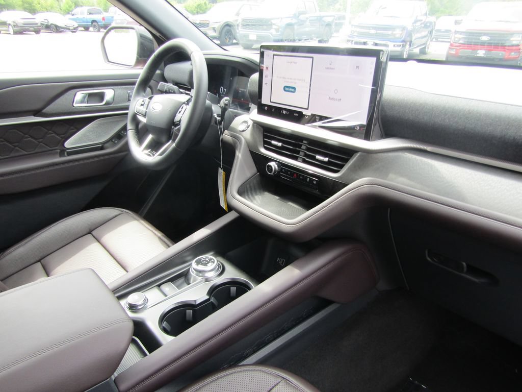 New 2027 Ford Explorer Platinum w/ LUX Leather Package AWD/4WD image 41