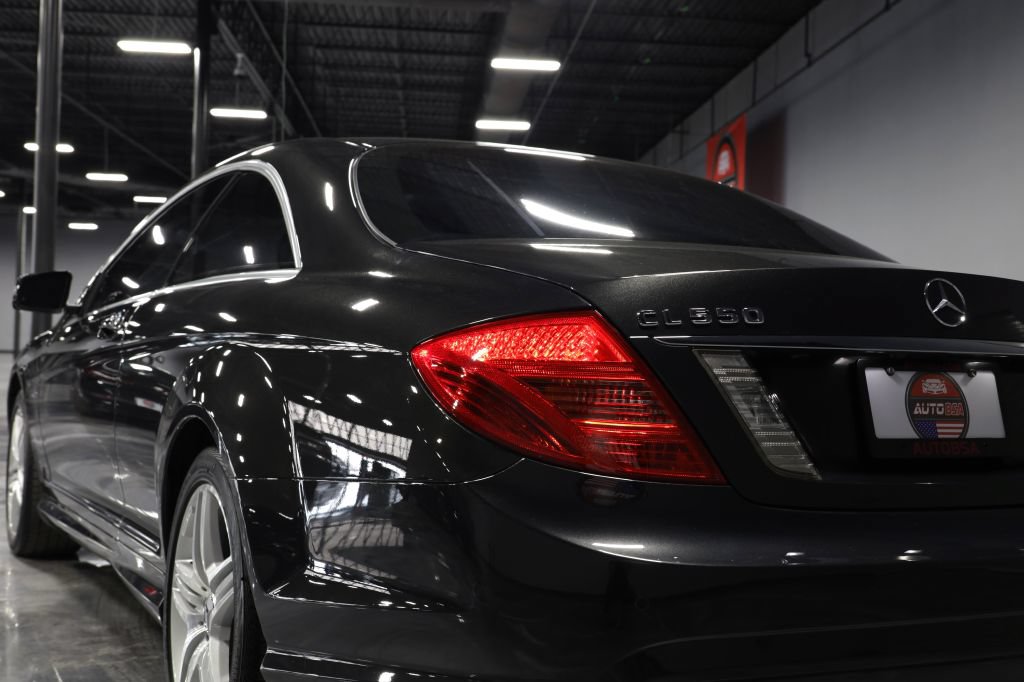 Used 2013 Mercedes-Benz CL 550 4MATIC image 40