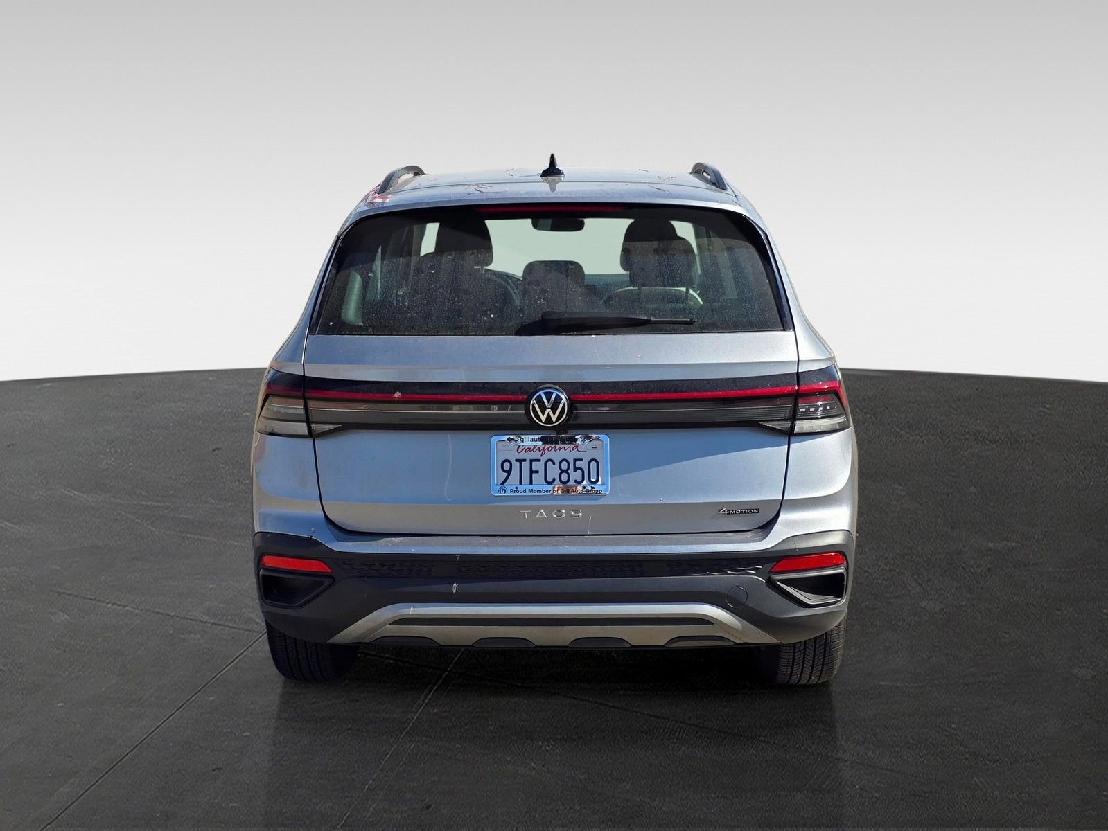 Used 2025 Volkswagen Taos S AWD/4WD image 5