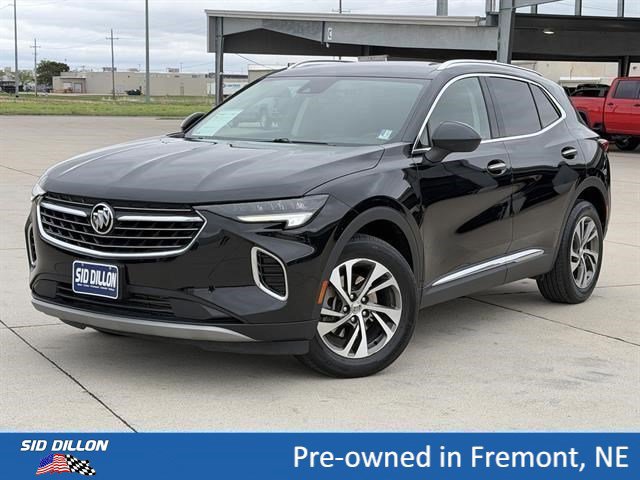 Certified 2023 Buick Envision Essence AWD/4WD image 1