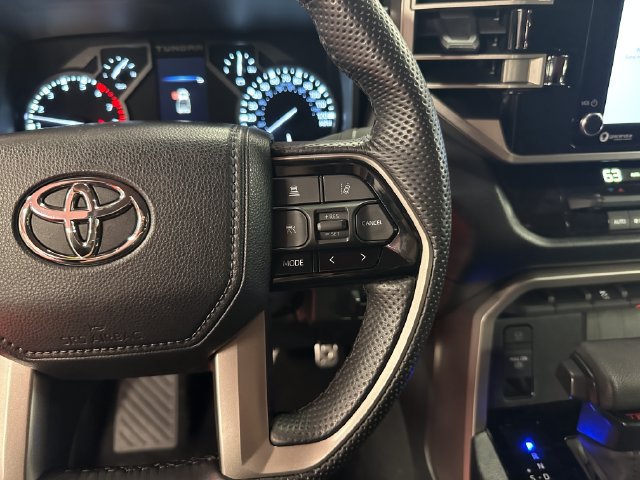 Used 2024 Toyota Tundra SR5 w/ TRD Off-Road Package AWD/4WD image 21