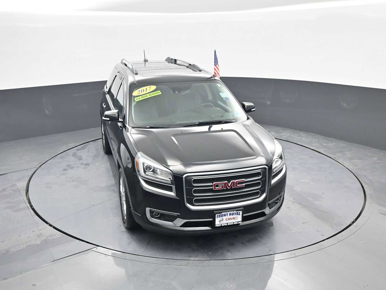 Used 2017 GMC Acadia Limited SLT image 27