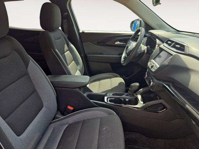 Certified 2023 Chevrolet TrailBlazer LT FWD image 15