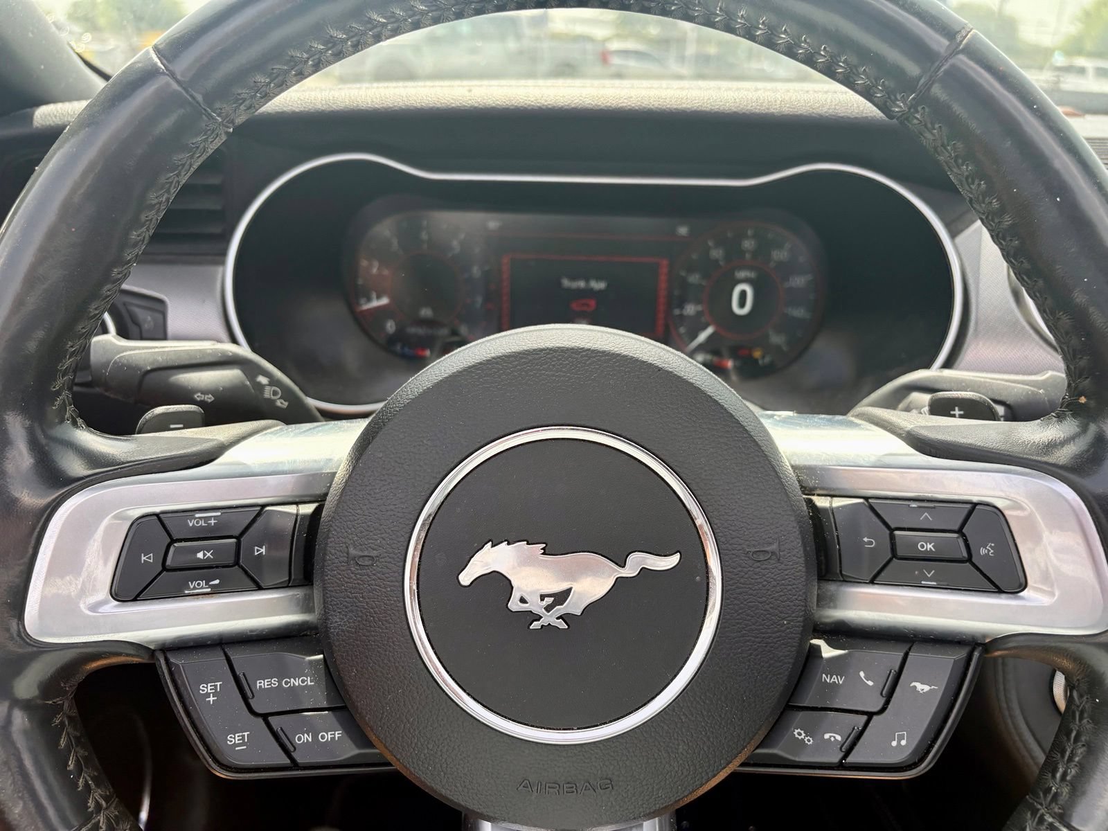Used 2018 Ford Mustang Premium w/ Equipment Group 201A RWD image 13