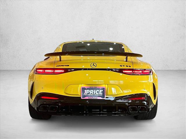 Used 2026 Mercedes-Benz AMG GT 63 image 4