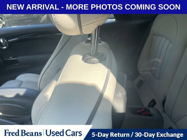 Used 2019 MINI Cooper S w/ Signature Upholstery Package FWD image 11