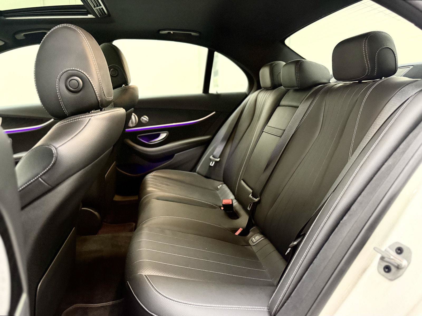 Used 2020 Mercedes-Benz E 450 4MATIC Sedan image 19