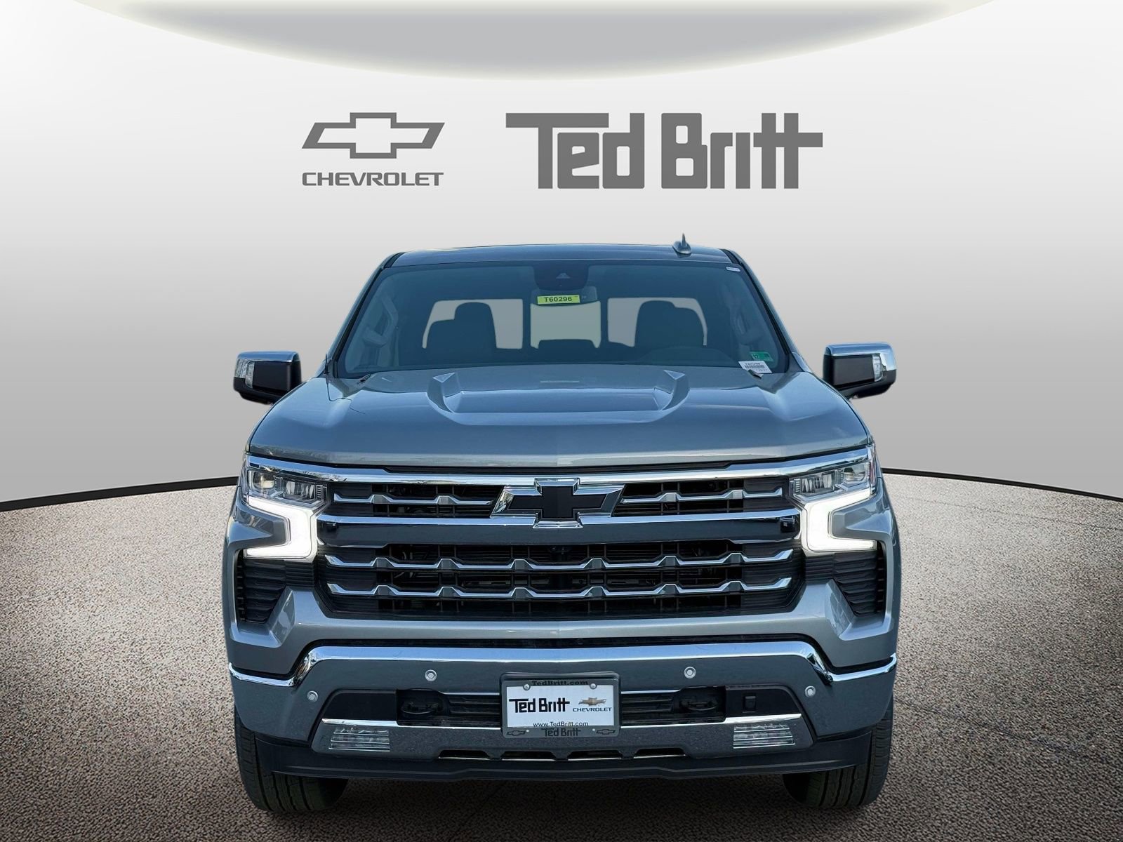 New 2026 Chevrolet Silverado 1500 LTZ w/ LTZ Premium Package image 2