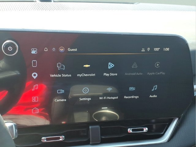 New 2027 Chevrolet Equinox LT w/ Safety and Technology Package FWD image 5