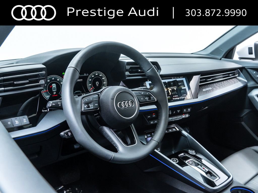 New 2026 Audi A3 2.0T Premium image 13