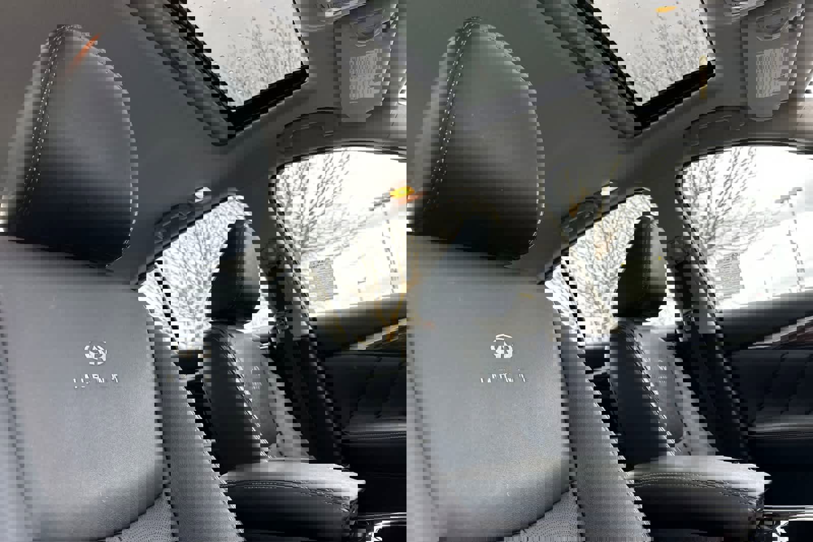 Used 2014 INFINITI Q50 Premium w/ Deluxe Technology Package image 17