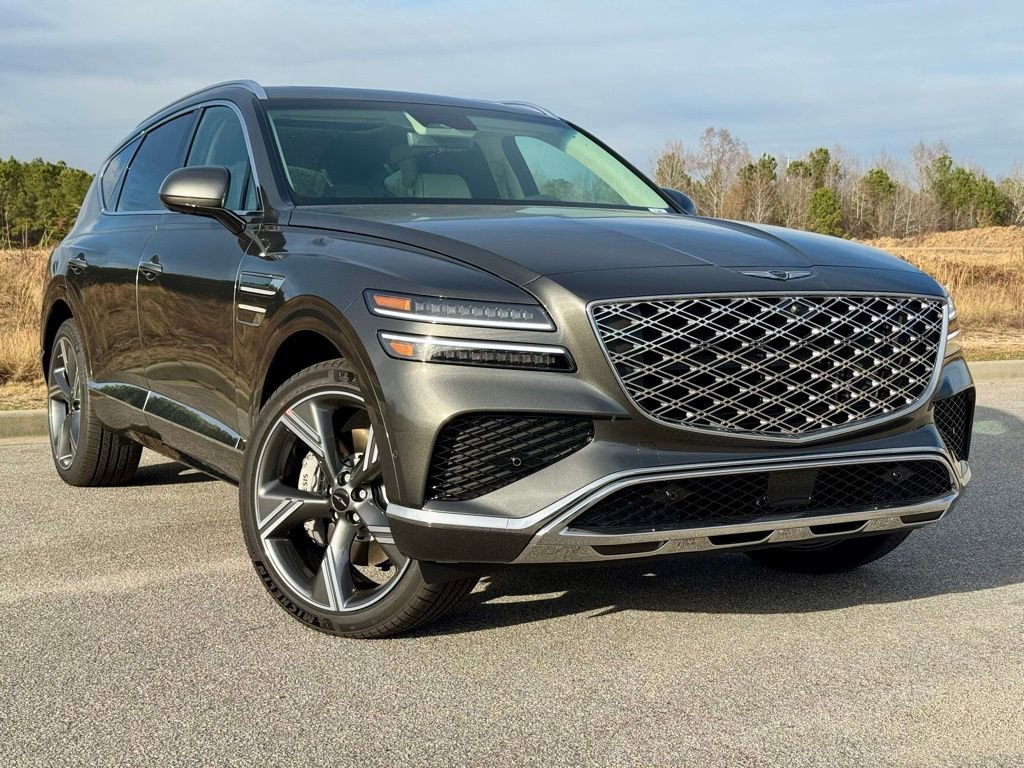 New 2026 Genesis GV80 3.5T Prestige