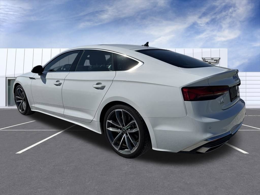 Used 2023 Audi A5 2.0T Premium Plus w/ Premium Plus AWD/4WD image 4