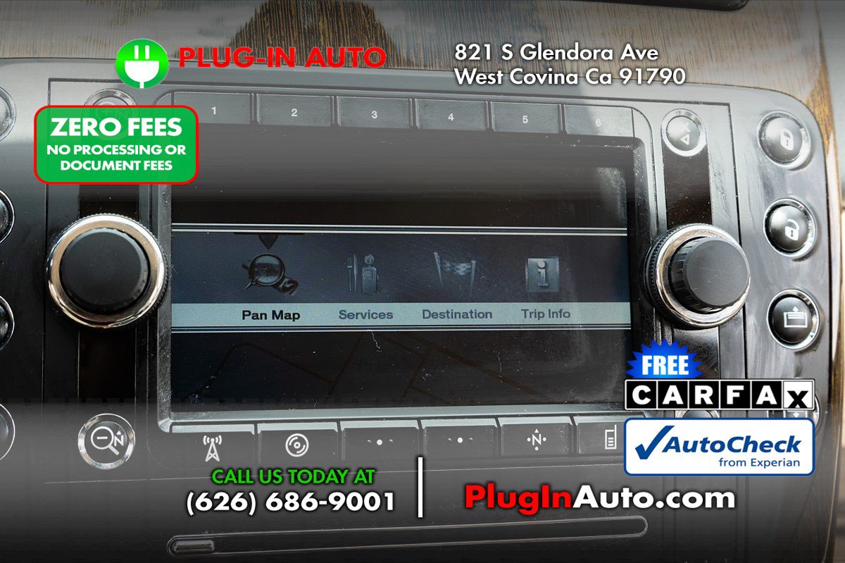 Used 2010 Maserati Quattroporte RWD image 24