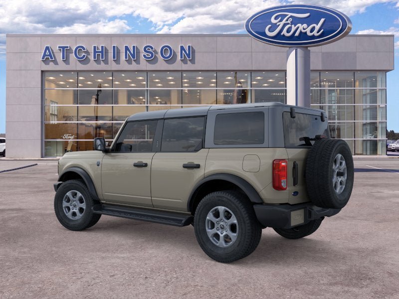 New 2026 Ford Bronco Big Bend AWD/4WD image 4