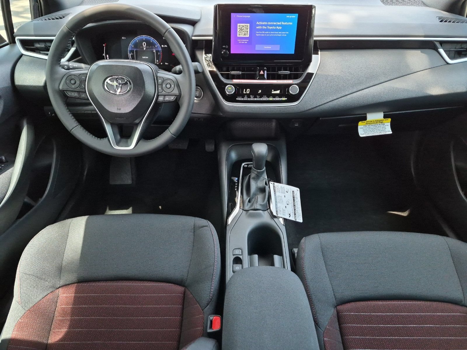 Certified 2026 Toyota Corolla SE FWD image 12