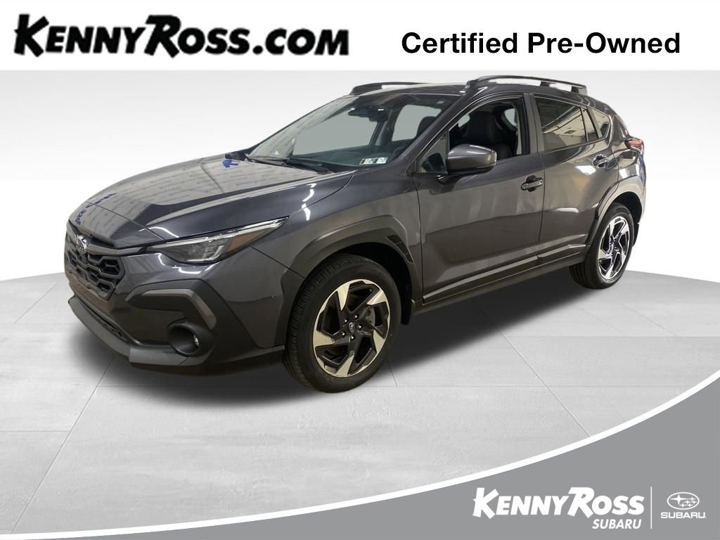 Certified 2025 Subaru Crosstrek 2.5i Limited image 1