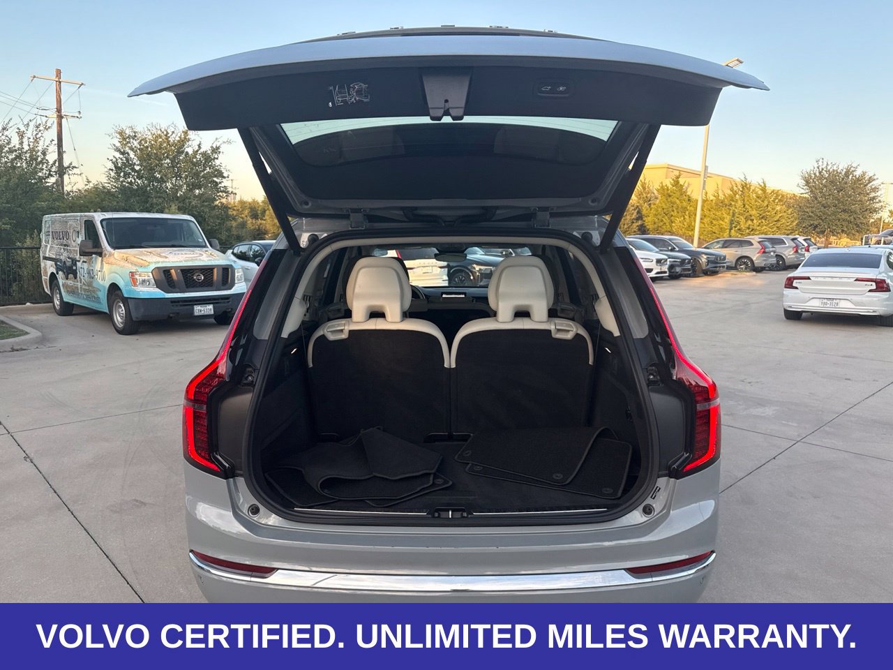 Certified 2026 Volvo XC90 B6 Ultra AWD/4WD image 20