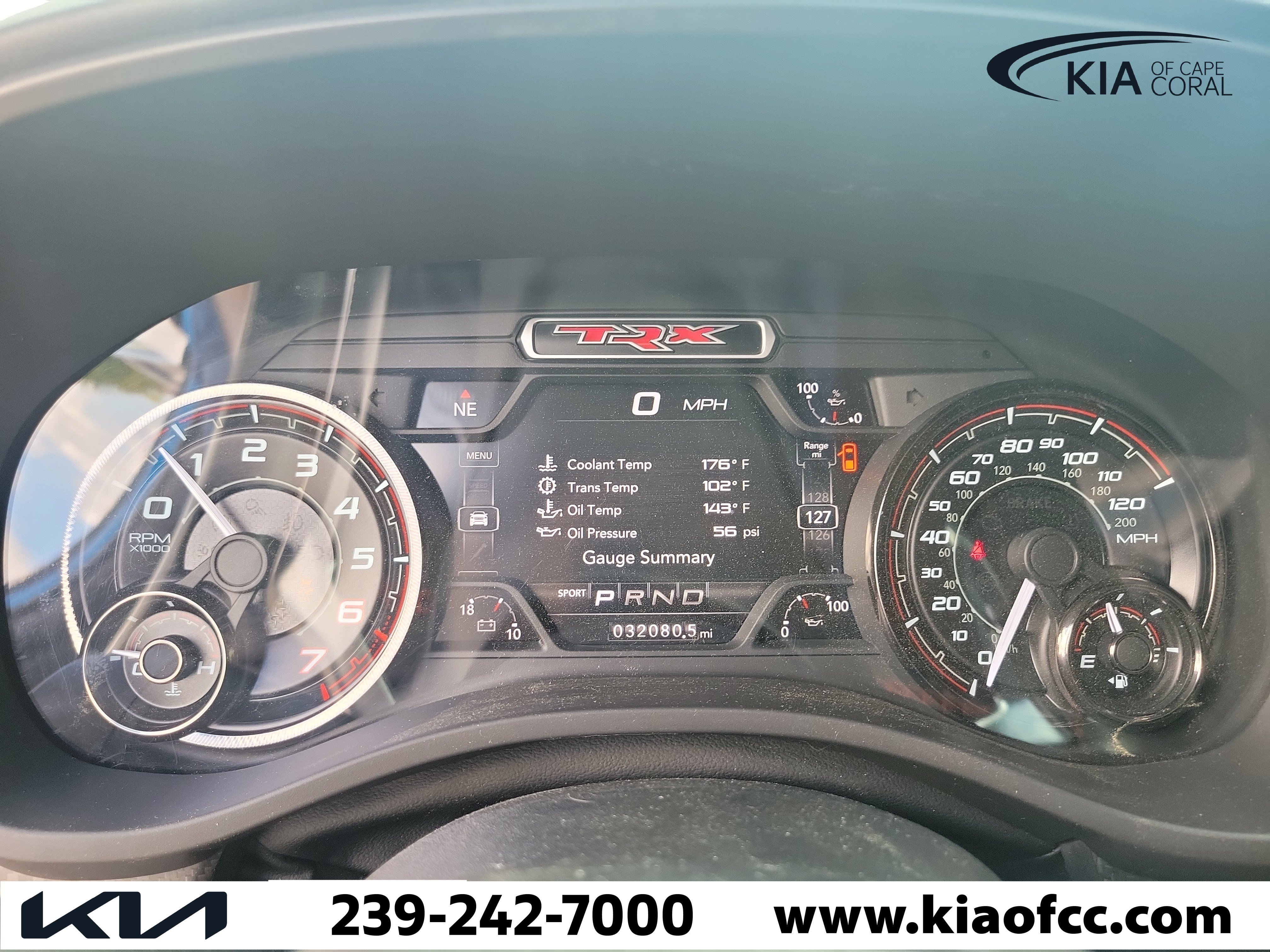 Used 2022 RAM 1500 TRX w/ TRX Level 2 Equipment Group AWD/4WD image 30