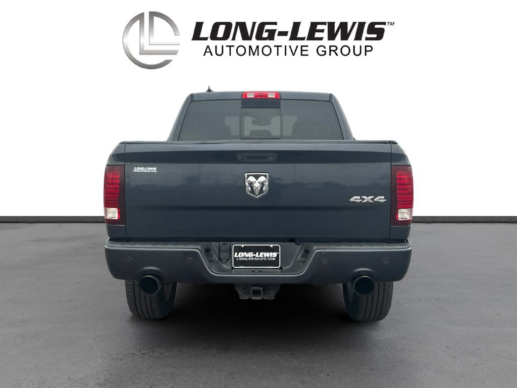 Used 2017 RAM 1500 Sport w/ Convenience Group AWD/4WD image 5