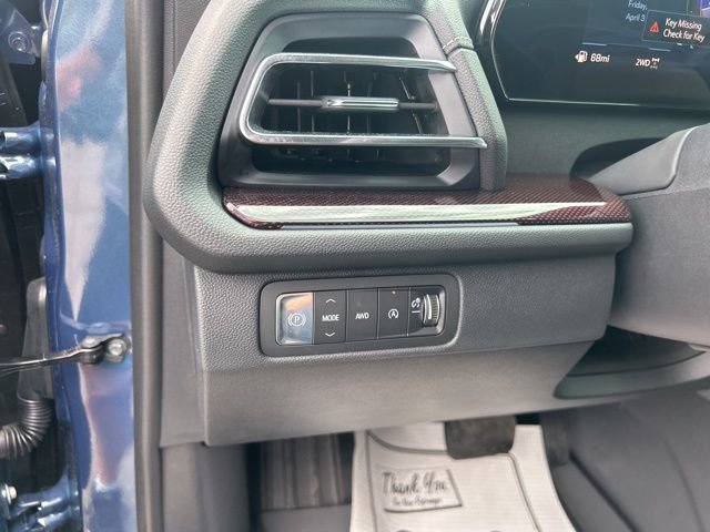 Used 2026 Chevrolet Traverse Z71 w/ Driver Confidence Package image 18