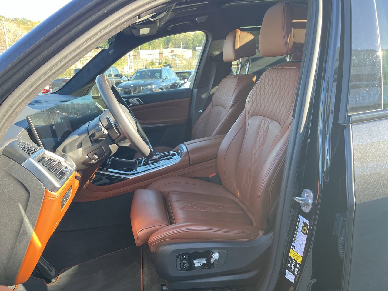 Certified 2023 BMW X7 M60i w/ Executive Package image 14