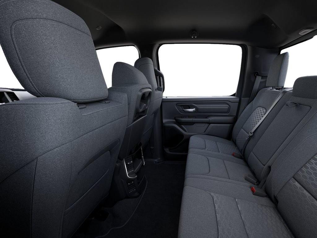 New 2026 RAM 1500 Tradesman AWD/4WD image 23