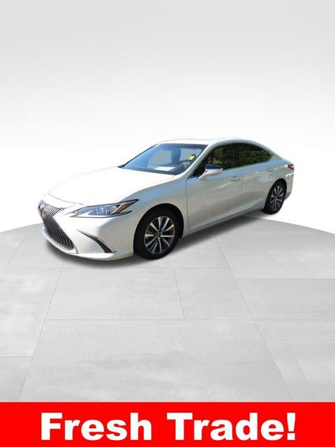 Used 2019 Lexus ES 350 w/ Premium Package