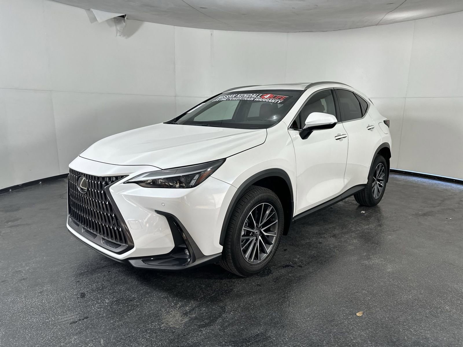 Used 2024 Lexus NX 350 AWD image 4