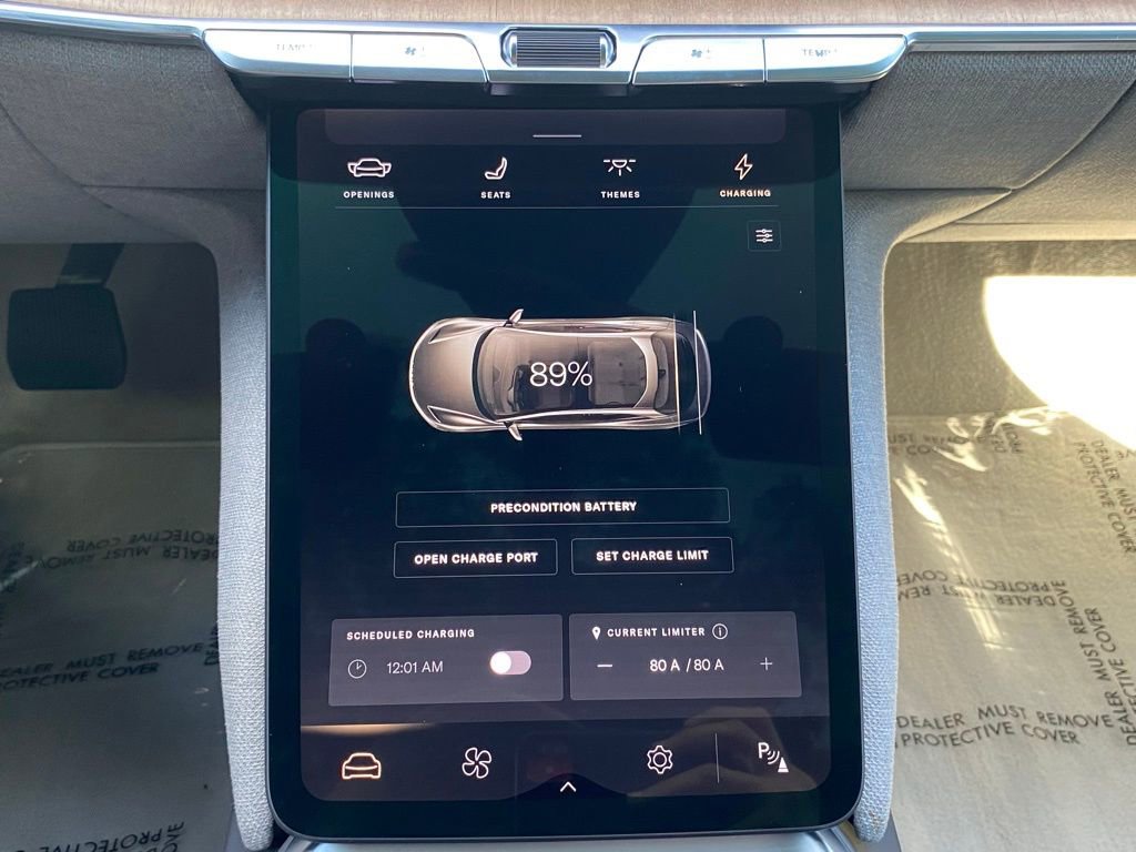 Used 2023 Lucid Air Touring image 31