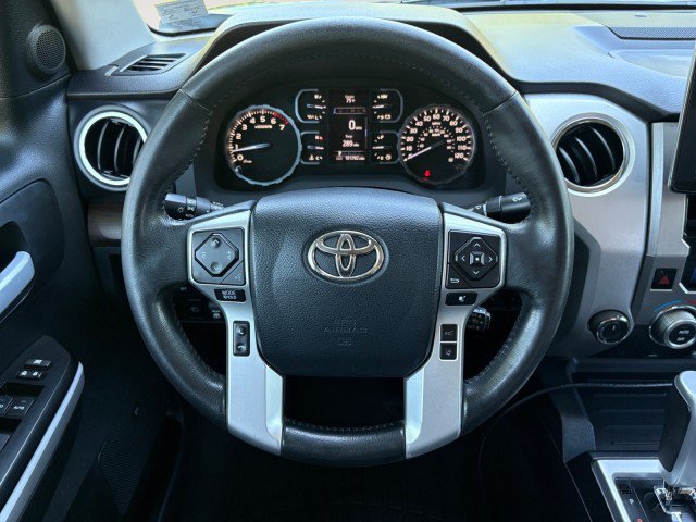 Used 2019 Toyota Tundra Limited w/ Limited Premium Package AWD/4WD image 14