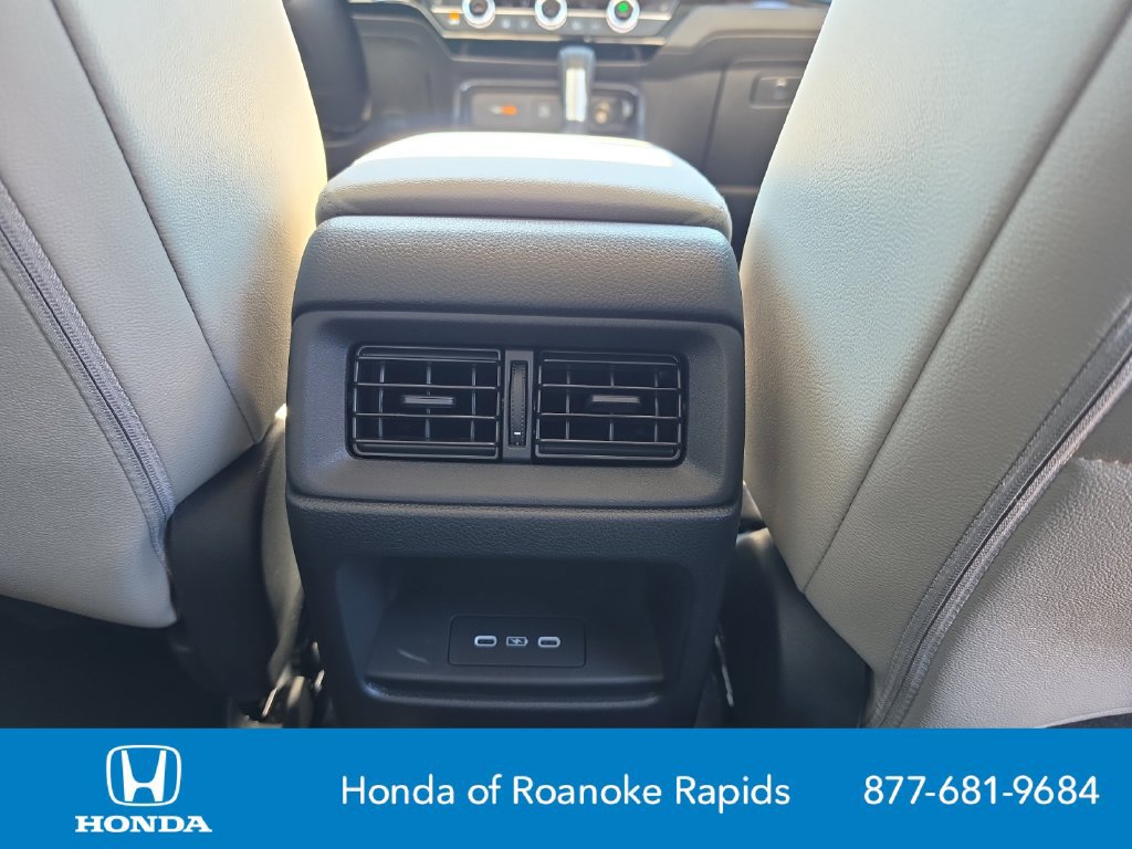 New 2027 Honda CR-V EX-L image 27