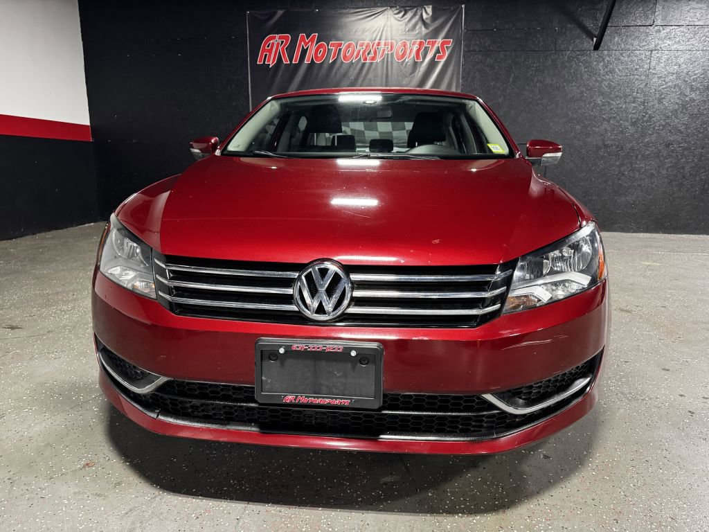 Used 2015 Volkswagen Passat 1.8T SE FWD image 8