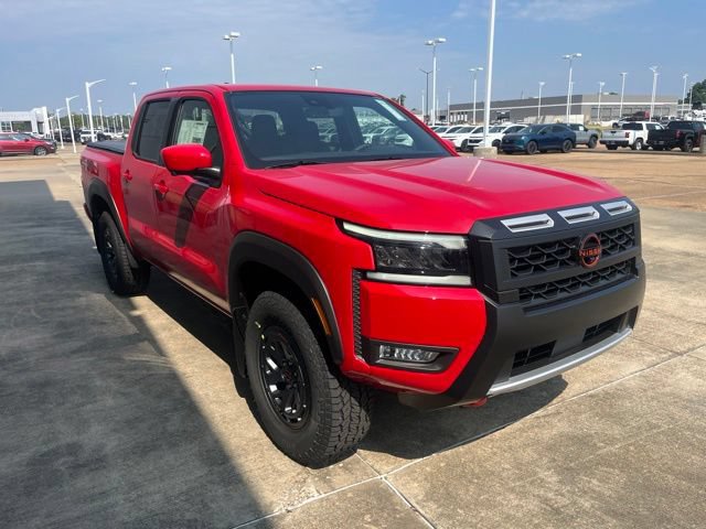 New 2026 Nissan Frontier PRO-4X w/ Pro Premium Package AWD/4WD image 5