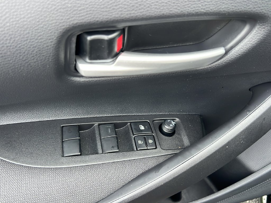 Certified 2026 Toyota Corolla SE FWD image 10