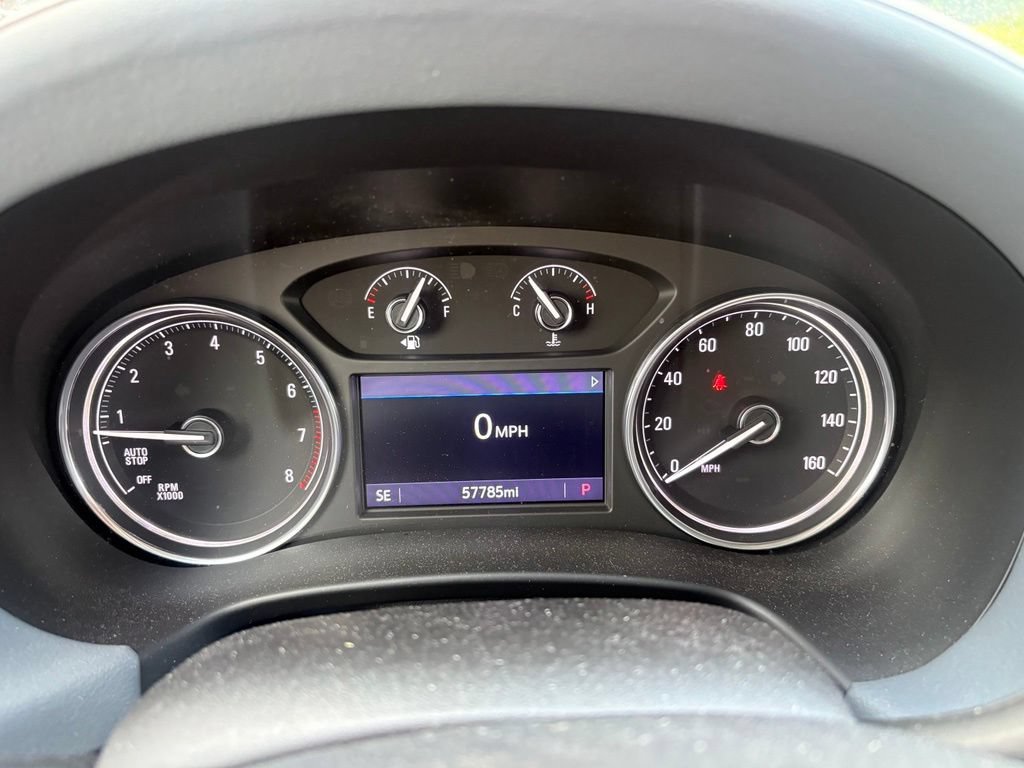 Used 2021 Buick Enclave Essence FWD image 18
