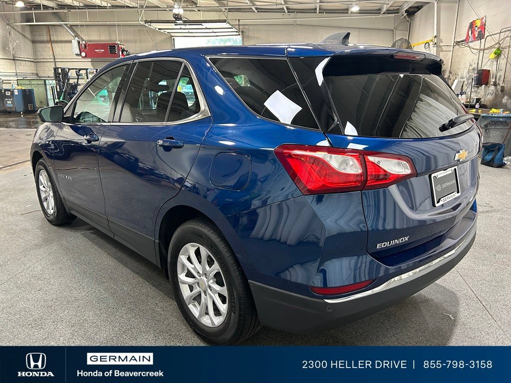 Used 2020 Chevrolet Equinox LT FWD image 6