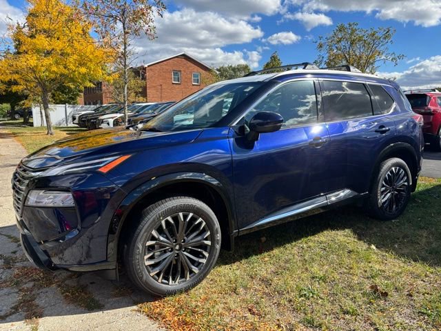 New 2026 Nissan Rogue Platinum w/ Platinum Premium Package image 1