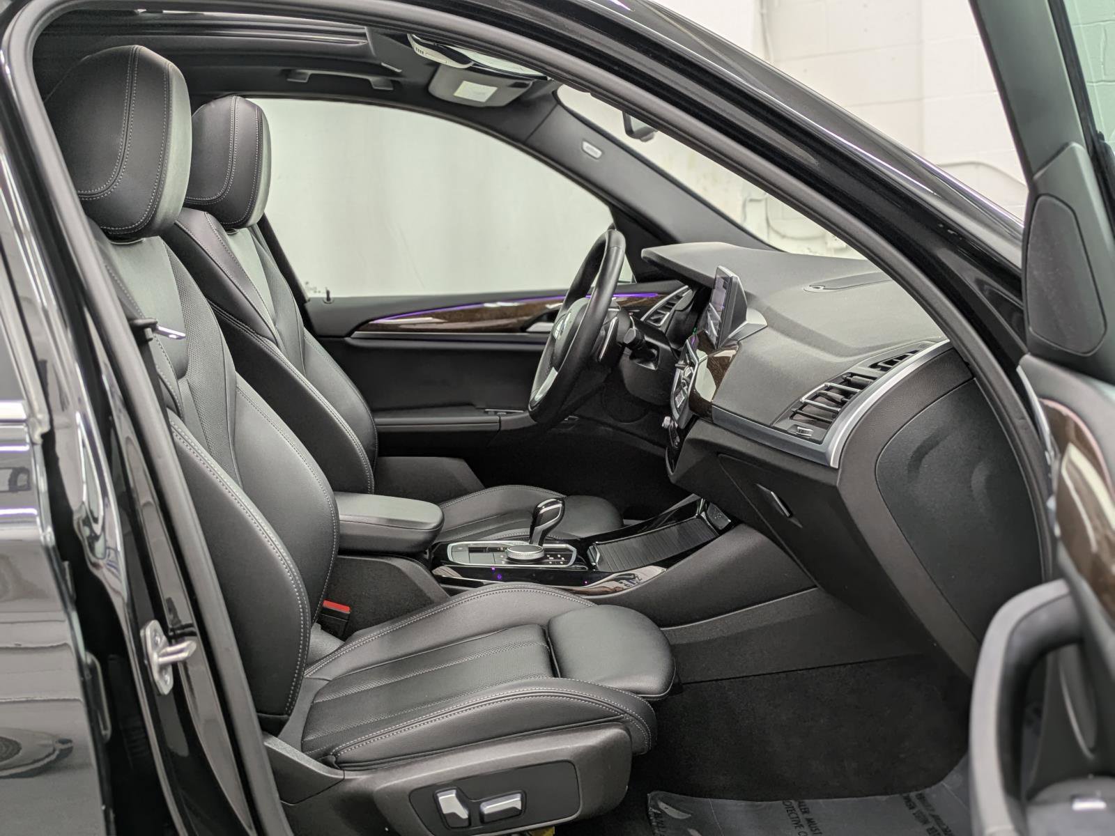 Used 2023 BMW X3 xDrive30i image 23